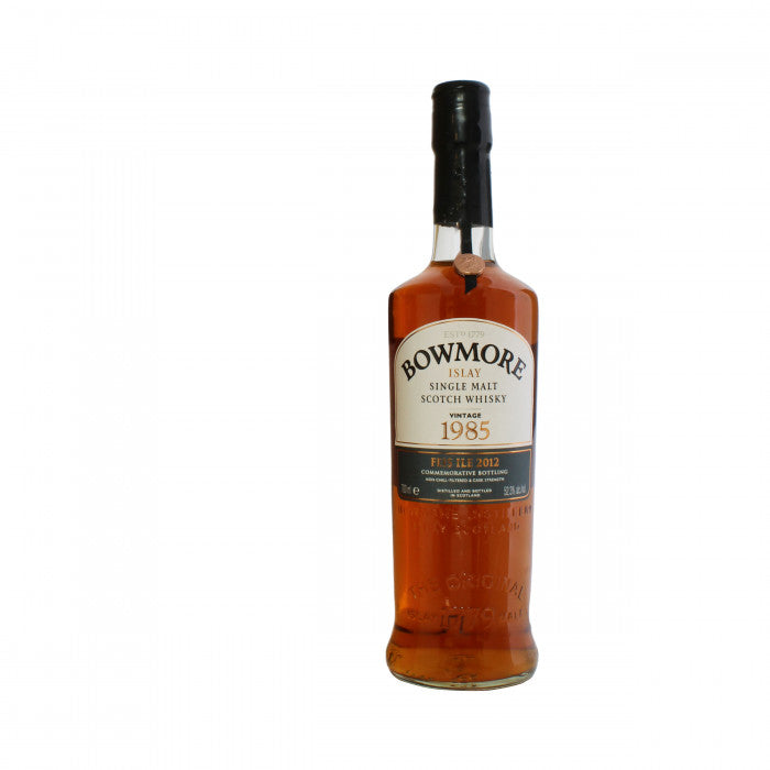 Bowmore 1985 Vintage Feis Ile 2012