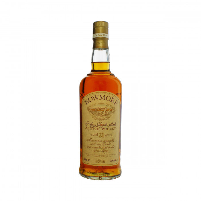Bowmore 21 Year Old 2000s