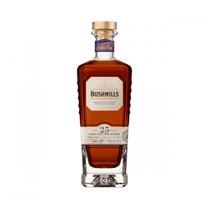 Bushmills 25 Year Old