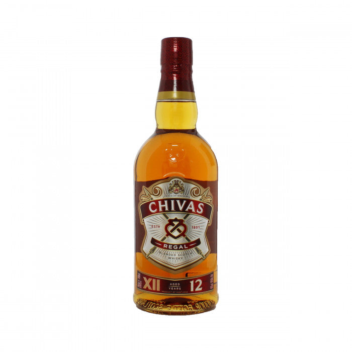 Chivas Regal 12 Year Old