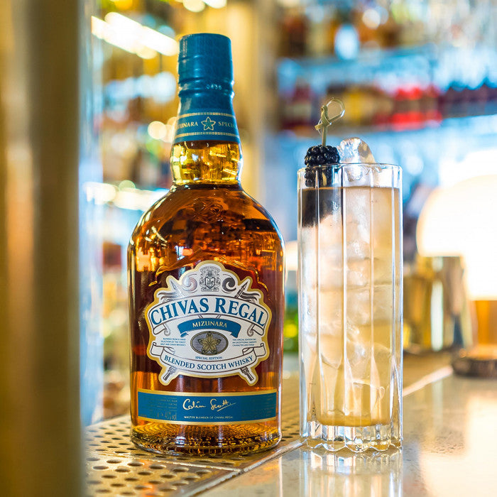 Chivas Regal Mizunara