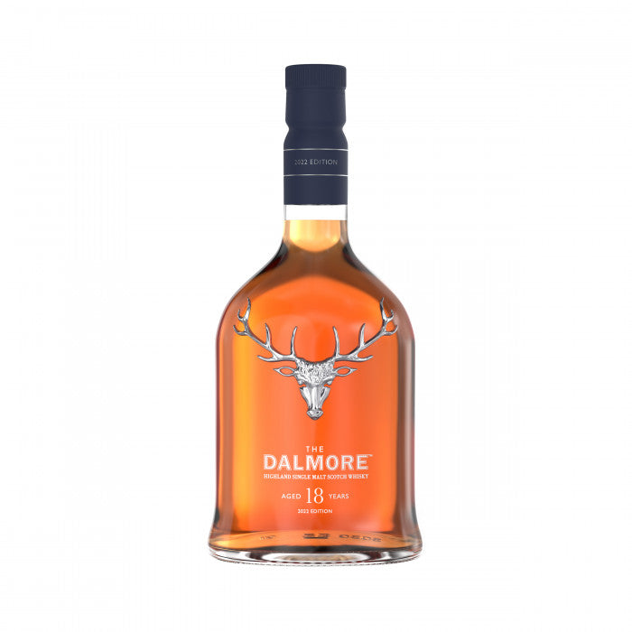 Dalmore 18 Year Old 2023 Release