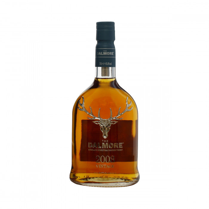 Dalmore Vintage 2008