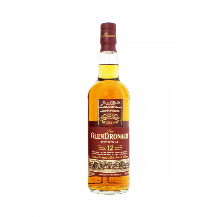 GlenDronach 12 Year Old