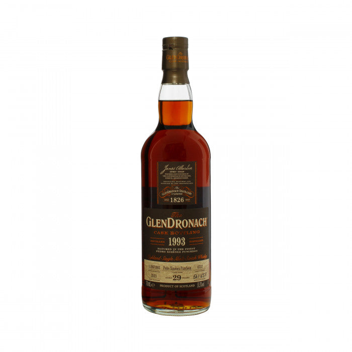 Glendronach 1993 29 Year Old #6737