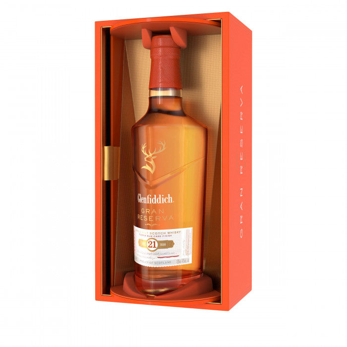 Glenfiddich Gran Reserva 21 Year Old