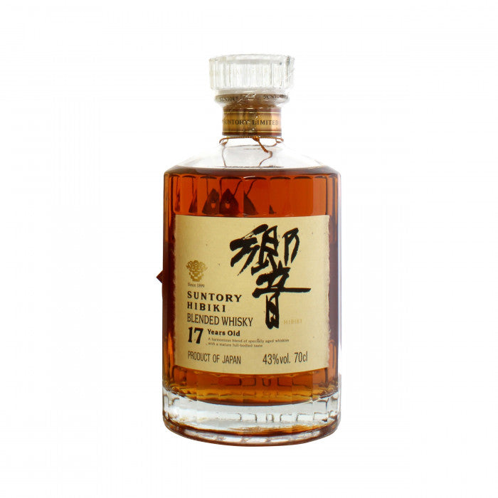 Hibiki 17 Year Old Golden Label