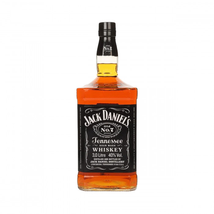 Jack Daniel's Old No. 7 Tennessee Whiskey 3L
