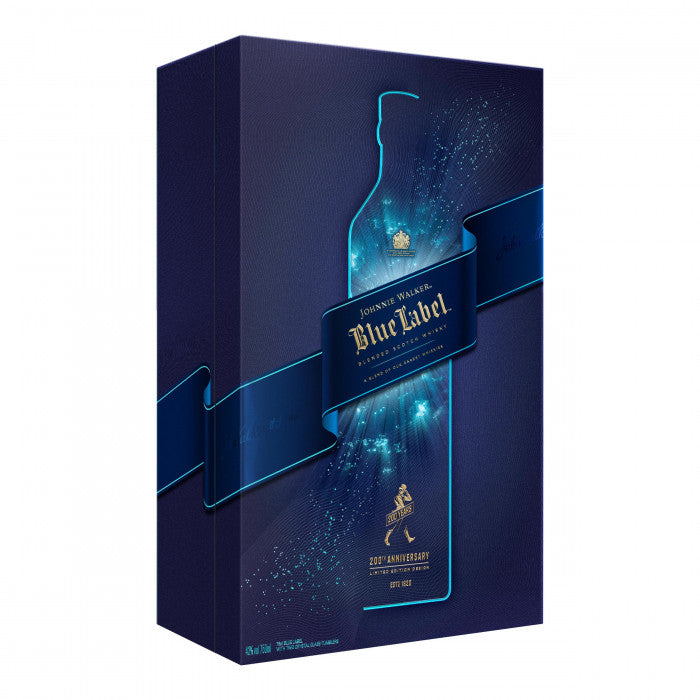 Johnnie Walker Blue Label Glass Gift Set