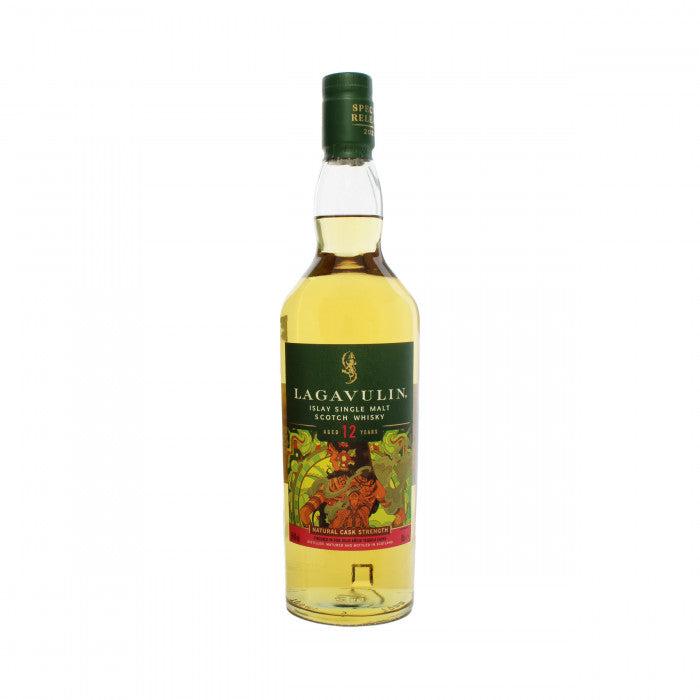 Lagavulin 12 Year Old Special Release 2023