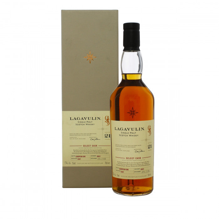 Lagavulin 1997 Casks of Distinction 21 Year Old #1