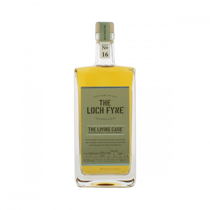 The Loch Fyne Living Cask Batch 16