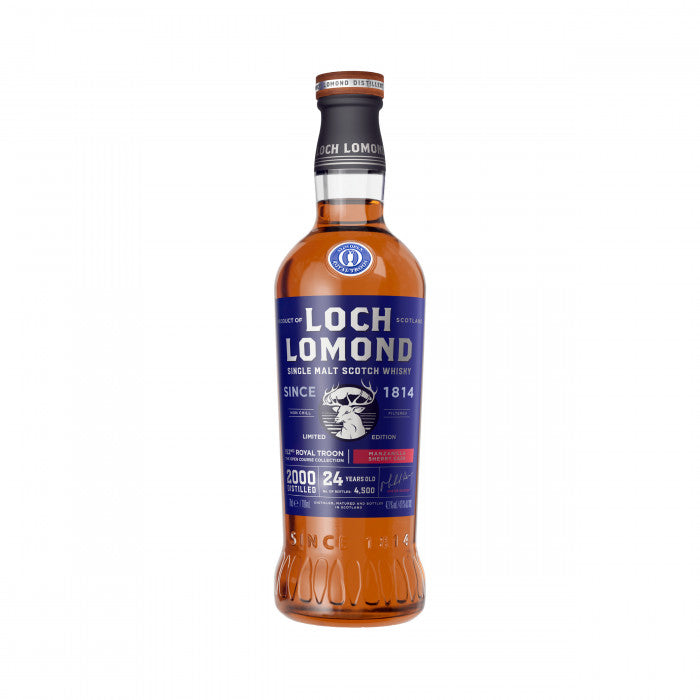 Loch Lomond The 152nd Open Course Collection 2000 24 Year Old