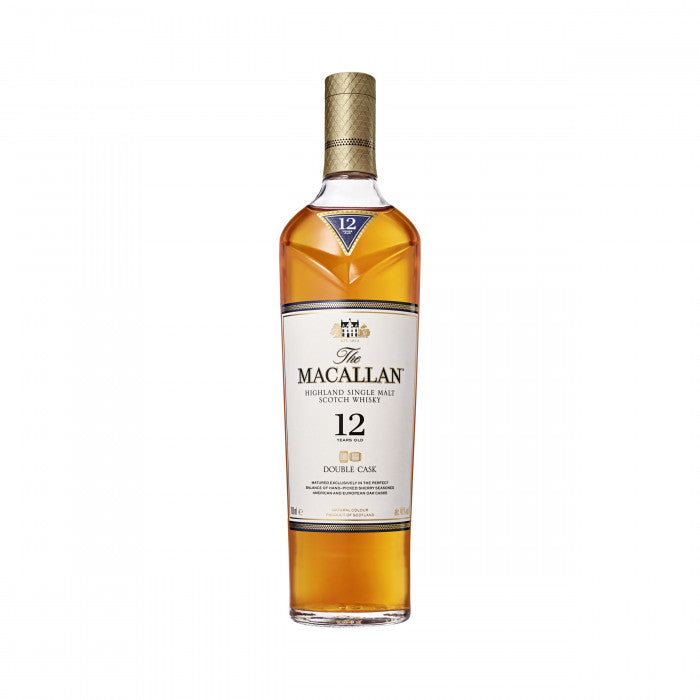 Macallan 12 Year Old Double Cask