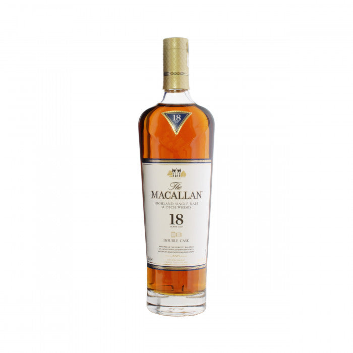 Macallan 18 Year Old Double Cask 2023 Release