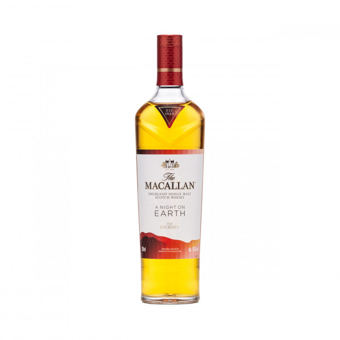 The Macallan A Night on Earth - The Journey