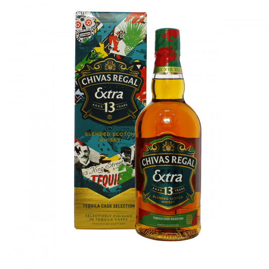 Chivas Regal 13 Year Old Tequila Cask