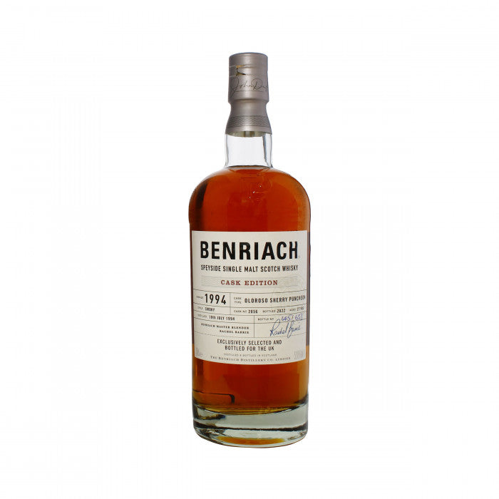 Benriach 1994 27 Year Old