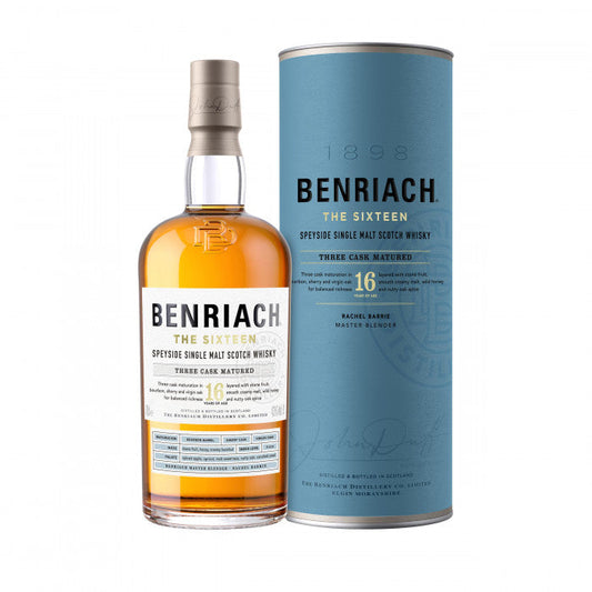 Benriach The Sixteen