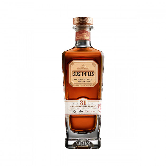 Bushmills 1991 31 Year Old