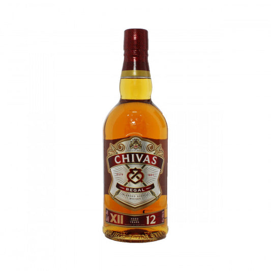 Chivas Regal 12 Year Old