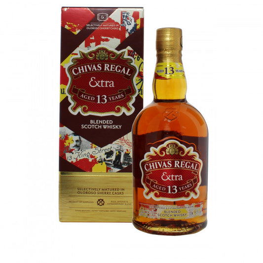 Chivas Regal 13 Year Old