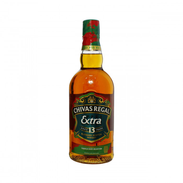 Chivas Regal 13 Year Old Tequila Cask