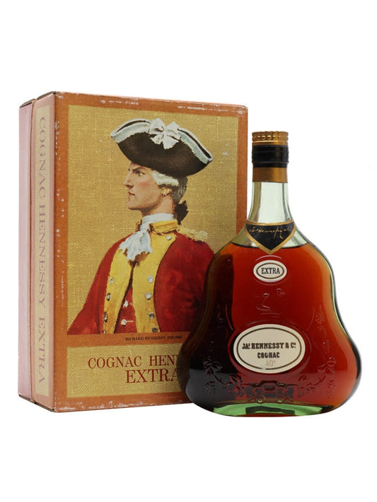 Hennessy Extra Cognac