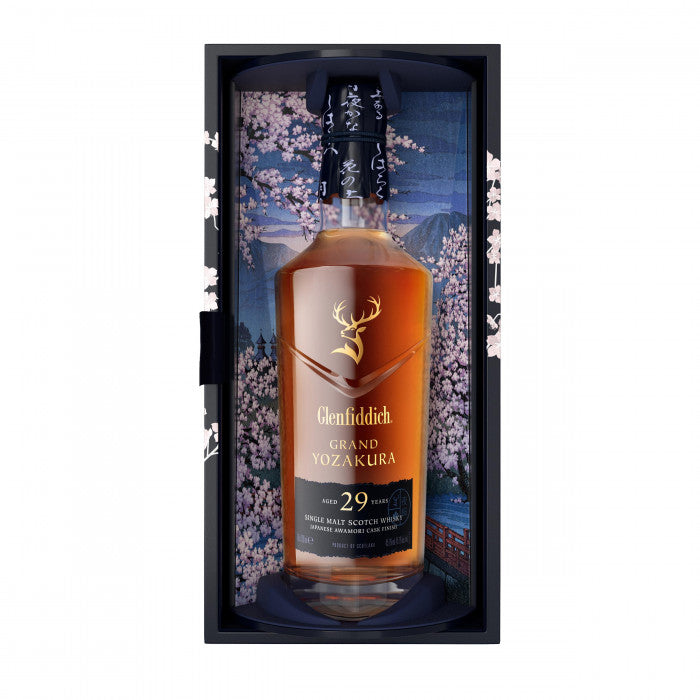Glenfiddich Grand Yozakura 29 Year Old