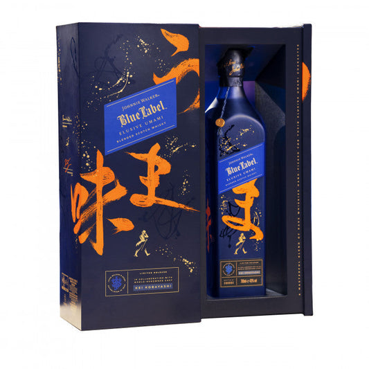 Johnnie Walker Blue Label Elusive Umami