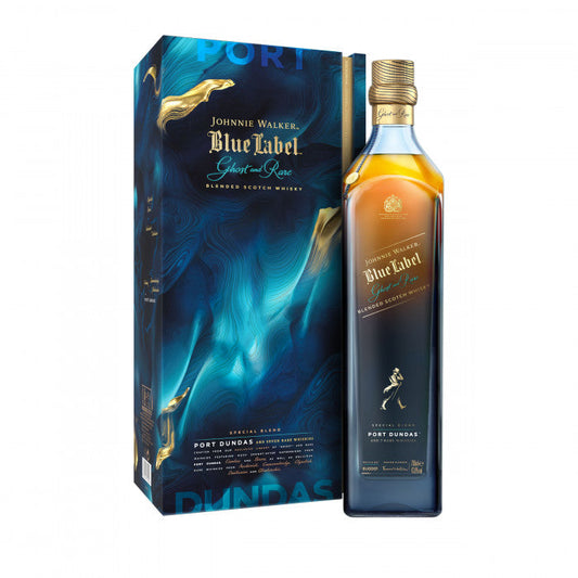 Johnnie Walker Ghost & Rare Port Dundas