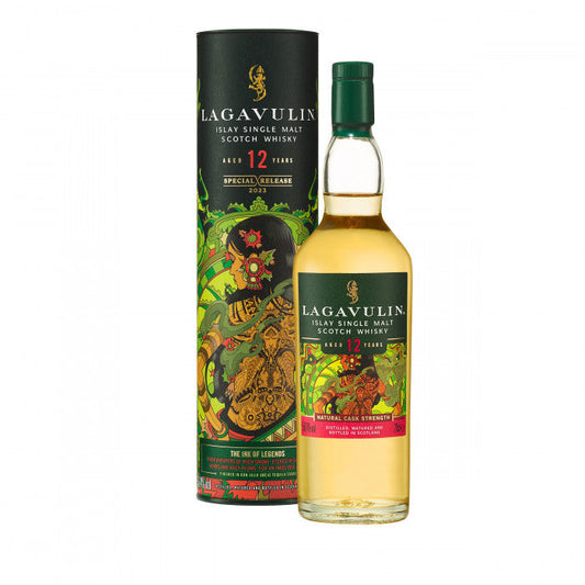 Lagavulin 12 Year Old Special Release 2023 20cl