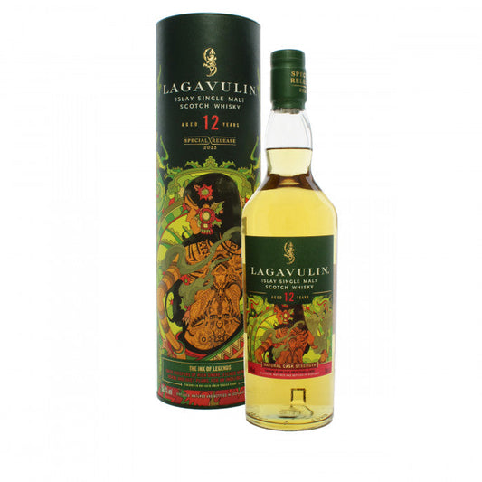 Lagavulin 12 Year Old Special Release 2023