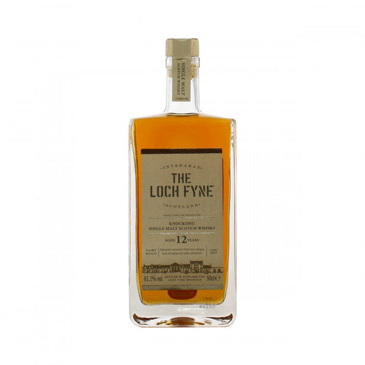 The Loch Fyne Knockdhu 12yo #3201