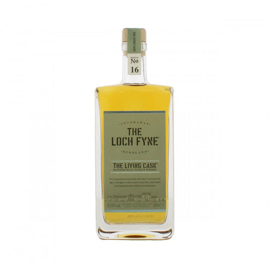 The Loch Fyne Living Cask Batch 16