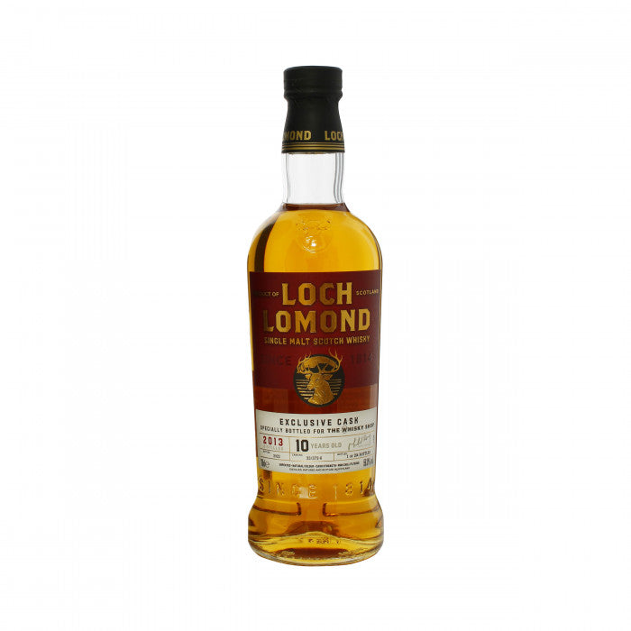 Loch Lomond 2013 10 Year Old 23/372-6 TWS Exclusive