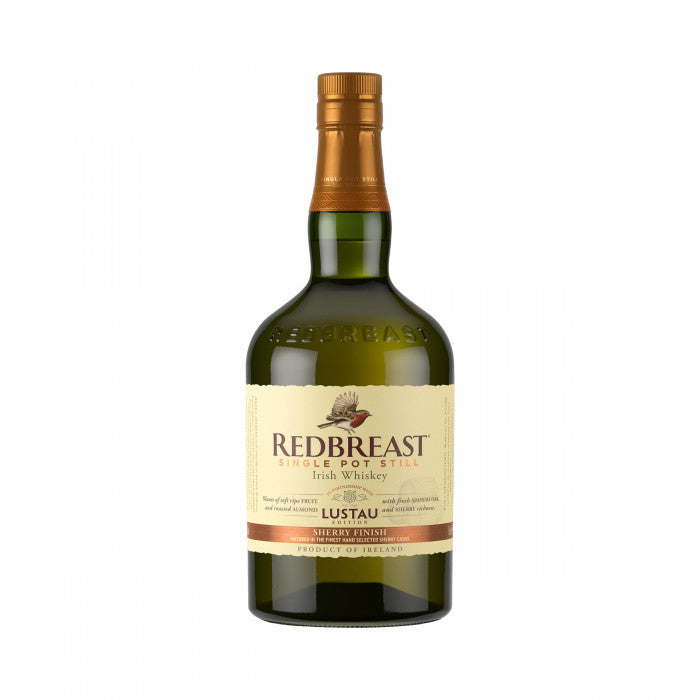 Redbreast Lustau